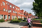 Henk Reijenga architectuur en stedenbouw | Almere - Stedenwijk Noord